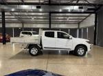 2019 HOLDEN COLORADO CREW C/CHAS LS (4x4) RG MY20
