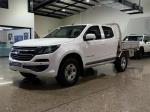 2019 HOLDEN COLORADO CREW C/CHAS LS (4x4) RG MY20