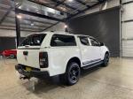 2018 HOLDEN COLORADO CREW CAB P/UP LS (4x2) (5YR) RG MY19