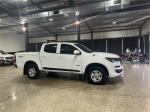 2018 HOLDEN COLORADO CREW CAB P/UP LS (4x4) RG MY19