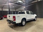 2018 HOLDEN COLORADO CREW CAB P/UP LS (4x4) RG MY19