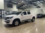 2018 HOLDEN COLORADO CREW CAB P/UP LS (4x4) RG MY19
