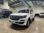 2018 HOLDEN COLORADO CREW CAB P/UP LS (4x4) RG MY19