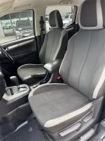 2018 HOLDEN COLORADO CREW C/CHAS LS (4x4) (5YR) RG MY19