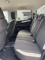 2018 HOLDEN COLORADO CREW C/CHAS LS (4x4) (5YR) RG MY19