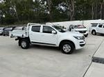 2018 HOLDEN COLORADO CREW C/CHAS LS (4x4) (5YR) RG MY19