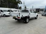 2018 HOLDEN COLORADO CREW C/CHAS LS (4x4) (5YR) RG MY19