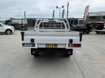 2018 HOLDEN COLORADO CREW C/CHAS LS (4x4) (5YR) RG MY19