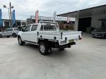 2018 HOLDEN COLORADO CREW C/CHAS LS (4x4) (5YR) RG MY19