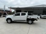 2018 HOLDEN COLORADO CREW C/CHAS LS (4x4) (5YR) RG MY19