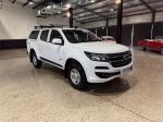 2018 HOLDEN COLORADO CREW CAB P/UP LS (4x4) RG MY19