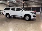 2018 HOLDEN COLORADO CREW CAB P/UP LS (4x4) RG MY19