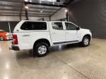 2018 HOLDEN COLORADO CREW CAB P/UP LS (4x4) RG MY19