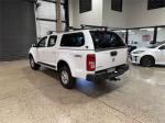 2018 HOLDEN COLORADO CREW CAB P/UP LS (4x4) RG MY19