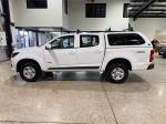 2018 HOLDEN COLORADO CREW CAB P/UP LS (4x4) RG MY19