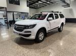2018 HOLDEN COLORADO CREW CAB P/UP LS (4x4) RG MY19