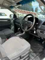 2016 HOLDEN COLORADO C/CHAS LS (4x2) RG MY16