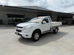 2016 HOLDEN COLORADO C/CHAS LS (4x2) RG MY16