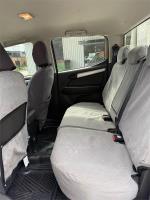 2019 HOLDEN COLORADO CREW C/CHAS LS (4x4) RG MY20