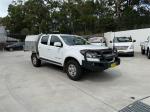 2019 HOLDEN COLORADO CREW C/CHAS LS (4x4) RG MY20
