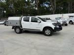 2019 HOLDEN COLORADO CREW C/CHAS LS (4x4) RG MY20