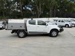 2019 HOLDEN COLORADO CREW C/CHAS LS (4x4) RG MY20