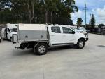 2019 HOLDEN COLORADO CREW C/CHAS LS (4x4) RG MY20