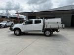 2019 HOLDEN COLORADO CREW C/CHAS LS (4x4) RG MY20
