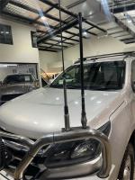2019 HOLDEN COLORADO CREW CAB P/UP LS (4x4) RG MY20