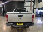 2019 HOLDEN COLORADO CREW CAB P/UP LS (4x4) RG MY20