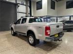 2019 HOLDEN COLORADO CREW CAB P/UP LS (4x4) RG MY20