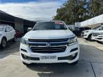 2019 HOLDEN COLORADO CREW CAB P/UP LTZ (4x4) RG MY20