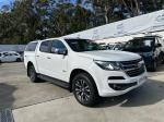 2019 HOLDEN COLORADO CREW CAB P/UP LTZ (4x4) RG MY20
