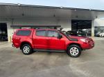 2015 HOLDEN COLORADO CREW CAB P/UP LTZ (4x4) RG MY16