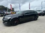 2015 HOLDEN COMMODORE 4D SPORTWAGON SS-V REDLINE VF II