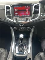 2015 HOLDEN COMMODORE 4D SPORTWAGON SS-V REDLINE VF II