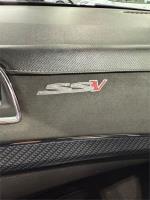 2016 HOLDEN COMMODORE 4D SEDAN SS-V REDLINE VF II