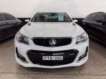 2016 HOLDEN COMMODORE 4D SEDAN SS-V REDLINE VF II