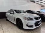 2016 HOLDEN COMMODORE 4D SEDAN SS-V REDLINE VF II