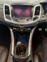 2016 HOLDEN COMMODORE 4D SEDAN SS-V REDLINE VF II