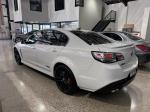 2016 HOLDEN COMMODORE 4D SEDAN SS-V REDLINE VF II