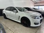 2016 HOLDEN COMMODORE 4D SEDAN SS-V REDLINE VF II