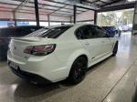 2016 HOLDEN COMMODORE 4D SEDAN SS-V REDLINE VF II