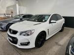 2016 HOLDEN COMMODORE 4D SEDAN SS-V REDLINE VF II