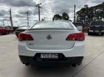 2014 HOLDEN COMMODORE 4D SEDAN SV6 STORM VF