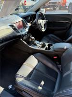 2017 HOLDEN COMMODORE 4D SEDAN SS-V REDLINE VF II MY17