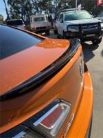 2017 HOLDEN COMMODORE 4D SEDAN SS-V REDLINE VF II MY17