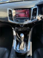 2017 HOLDEN COMMODORE 4D SEDAN SS-V REDLINE VF II MY17