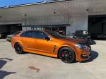 2017 HOLDEN COMMODORE 4D SEDAN SS-V REDLINE VF II MY17