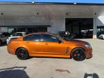 2017 HOLDEN COMMODORE 4D SEDAN SS-V REDLINE VF II MY17